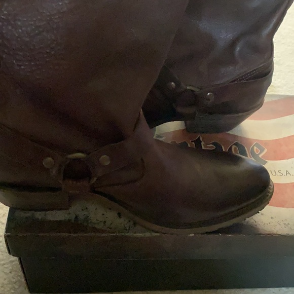 Gorgeous boot alert! Eliza chocolate harness 9 - Picture 6 of 9